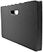 Sorbus Kneeling Mat, with High Density Foam 1 ½ inches Thick, For Kneeling or Sitting, Indoor/Outdoor, Perfect for Gardening, Household Chores, Exercise, Yoga, Floor Repairs, Baby Bath Kneeler (Black)