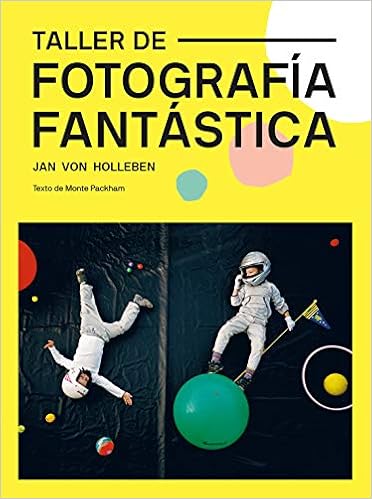 Book's Cover of Taller de fotografía fantástica (GGDiy Kids) (Español) Tapa blanda – 6 junio 2019