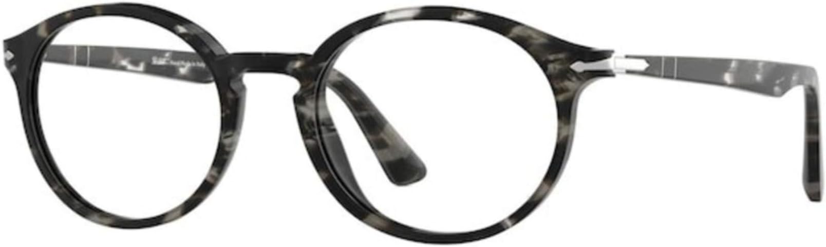 Persol PO3211V Eyeglasses 1080 Tortoise Grey/Demo Lens 50mm