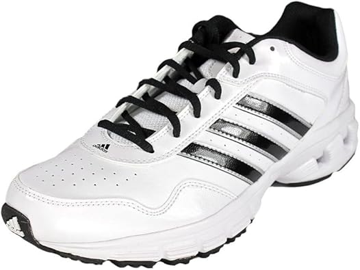 adidas black trainers mens