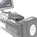 SMALLRIG Top Plate Cheese Mounting Plate for Blackmagic URSA Mini with Two Cold Shoe Mounted - 1853