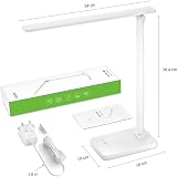 Lepro LED Desk Lamp with USB Port 635lm 3 Colour Modes 5 Brightness Levels view 7