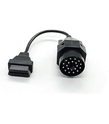 20 Pin OBD OBD2 16 Pin Connector 20PIN OBD To 16PIN - View #4