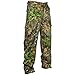 Mossy Oak Men's Camouflage Cotton Mill Hunting Pants Available In Multiple Camo Patterns