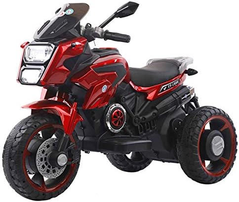 電動乗用バイク 子供の電動乗用玩具 三輪車子供のおもちゃ2 8年