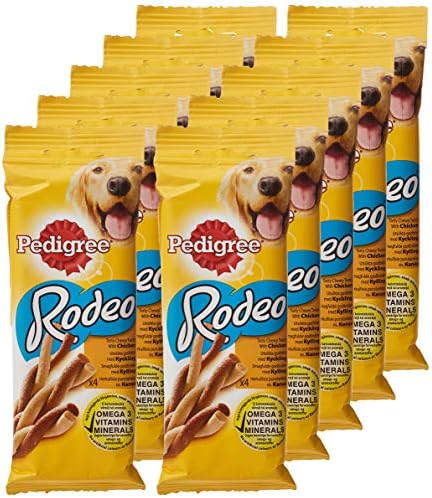 pedigree rodeo