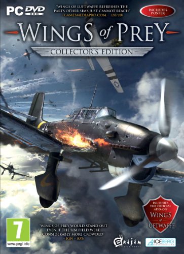 Wings Of Prey Collector’S Edition [Import Anglais]