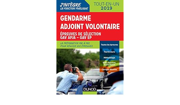 Lettre De Motivation Gendarme Adjoint Volontaire Emploi 