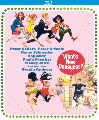 Download What's New Pussycat? [Blu-ray]