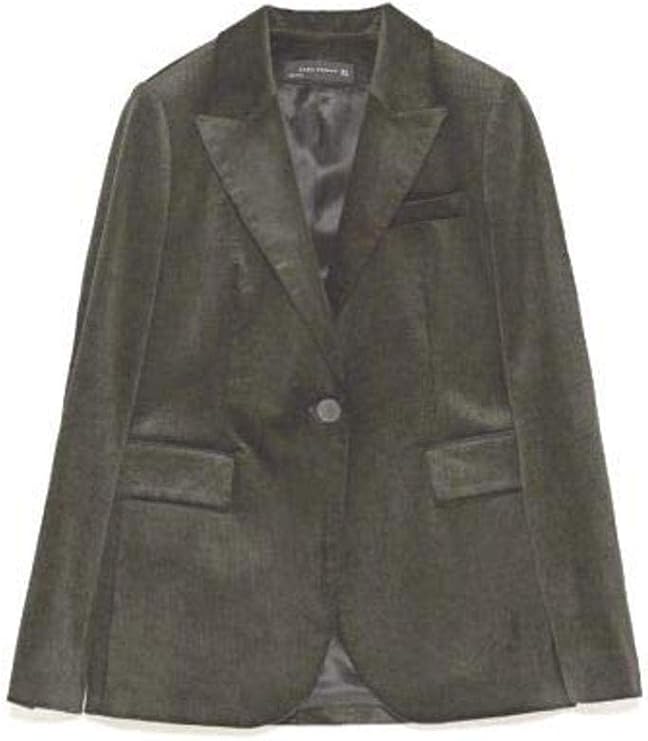 corduroy jacket womens zara