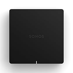 Sonos Port - The Versatile Streaming Component For