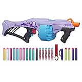 Nerf B1704 Rebelle Secrets And Spies Fearless Fire Blaster