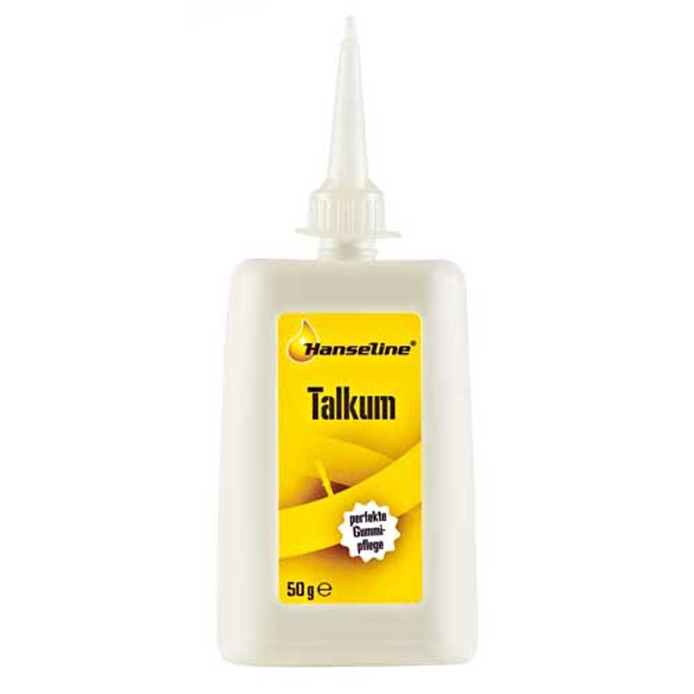 Hanseline Unisex - Adult Talkum-03560281 Talcum, Black, One Size