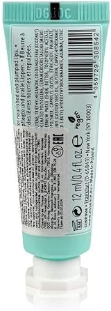 essence LIP CARE booster lip butter nourishing plumping coconut peach oil 10g view 2