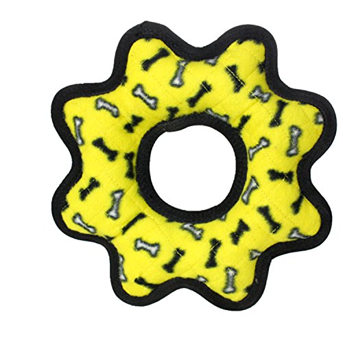 Tuffy Ultimate Gear Ring Yellow Bone