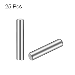 uxcell 2.5 x 14mm(Approx 3/32") Dowel Pin 304