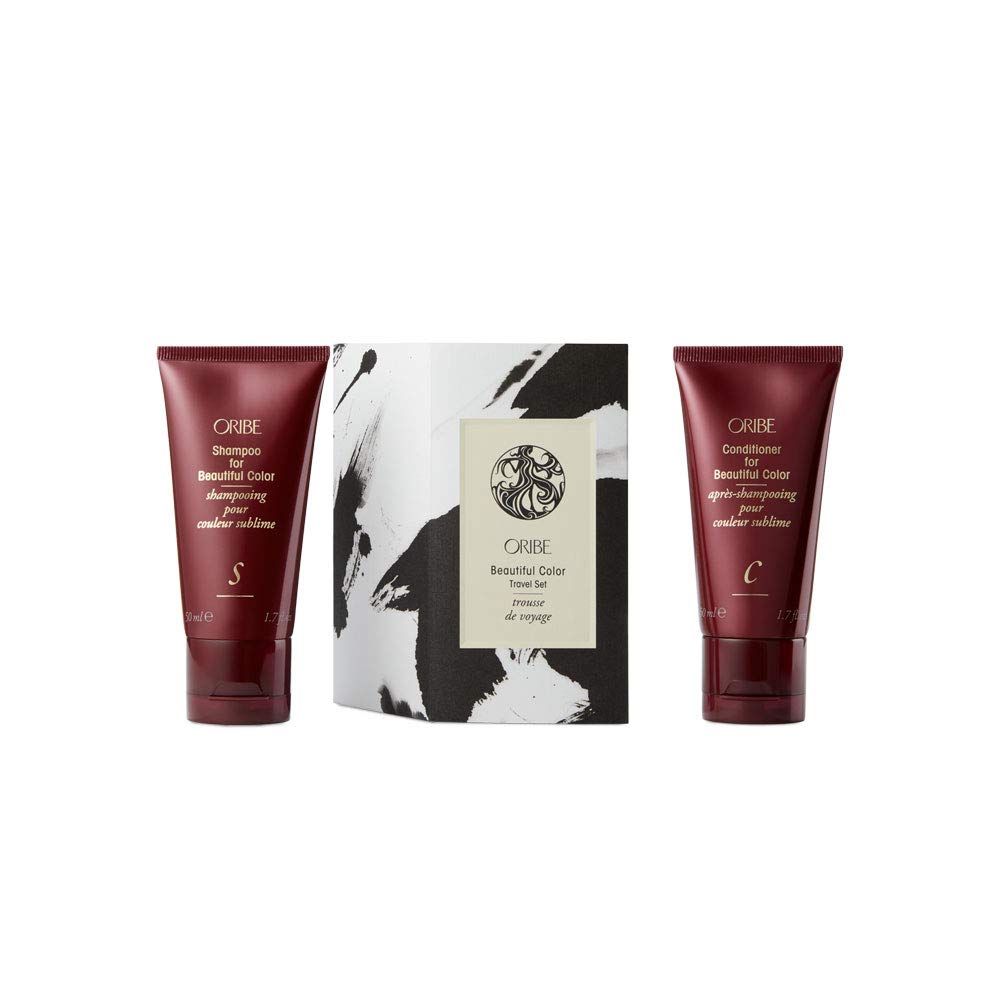 Oribe Beautiful Color ReiseSet, Shampoo und Conditioner Amazon.de Beauty