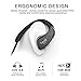 Beatit G9 Wireless in Ear Earbuds Bluetooth Headphones with Mic Noise Cancelling Sweatproof for Running[Upgrade Version](Black)