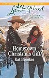 Hometown Christmas Gift (Bent Creek Blessings) by Kat Brookes