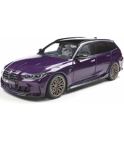 Amazon.com: Minichamps 155792944 1:18 BMW M1 GS Team Marko-Markus