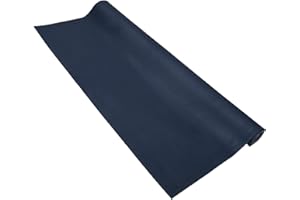 Hihaha Suede Headliner Fabric 70" Length x 60" Width Foam Backed for Car Truck RV SUV Interior Trim Protect Aging Broken Fade