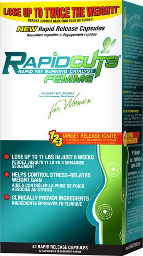 All max rapidcuts femme 42 caps