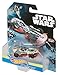 Hot Wheels Star Wars Boba Fett Carship Vehicle