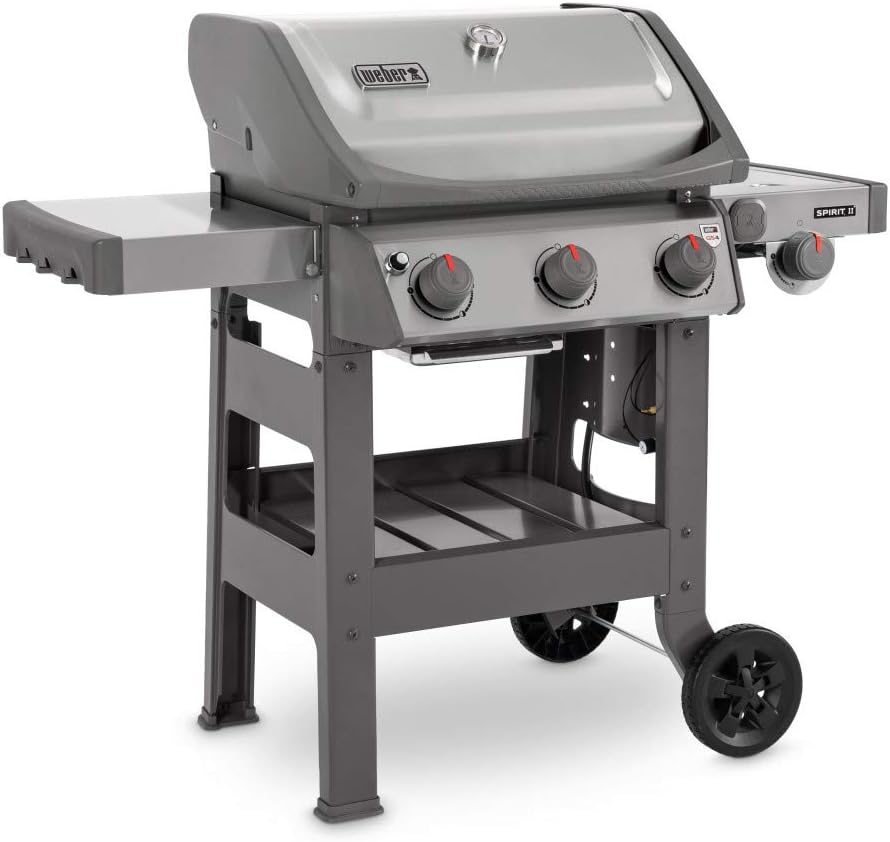 Weber Spirit II S-320 GBS Gasgrill
