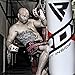 RDX Punching Bag UNFILLED Set Kick Boxing Heavy MMA Training with Gloves Punching Mitts Hanging Chain Muay Thai Martial Arts Available in 4FT 5FT