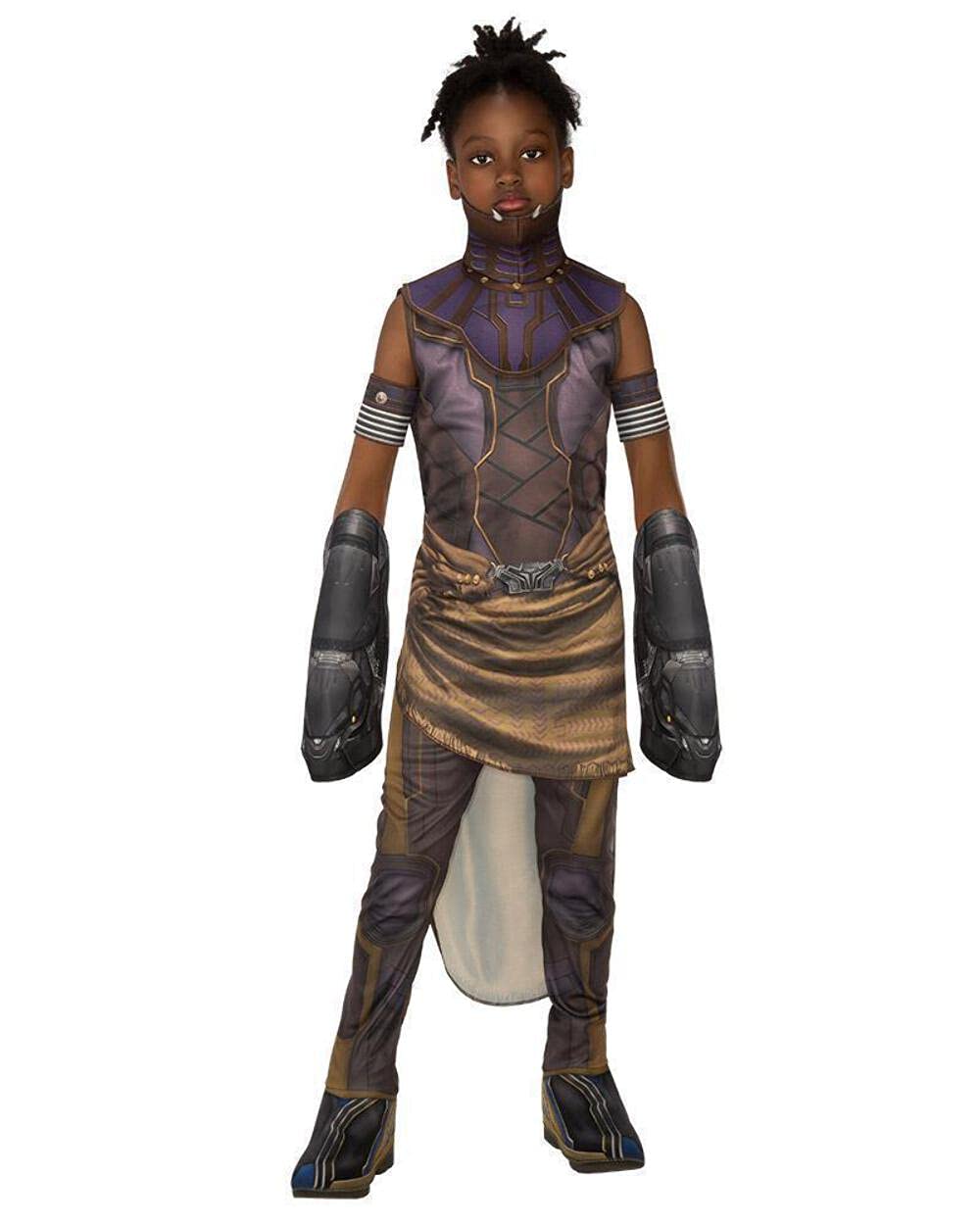 Marvel Black Panther Movie Child's Shuri Costume