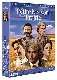 La Petite Maison Dans La Prairie - L'intégrale Des Téléfilms