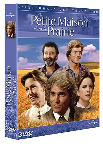 La Petite Maison Dans La Prairie - L'intégrale Des Téléfilms