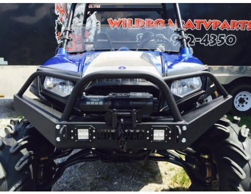 Polaris RZR 570/800 08-up Xtreme Duty Front Bumper W/led's Lights