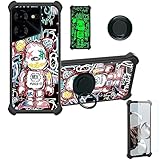 jioeuinly Case for Tecno POVA 5 Pro 5G Case