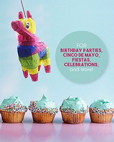 2 Pack+Miniature+Donkey+Pinatas+Celebrations