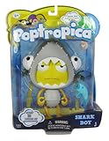 Poptropica 6 Inch Action Figure Shark Boy