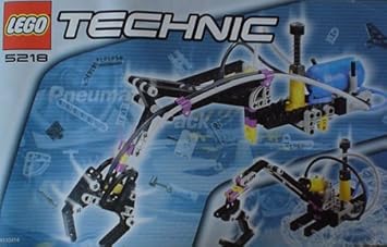 lego technic pneumatic pack