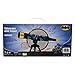 Batman Telescope with Tripod by Warner Brothers | Kids Telescope For Young Scientists, Encourage Scientific Discovery, Educational Insights, Toys & Games, 2-Piece, Black/Yellow (Styles May Vary)