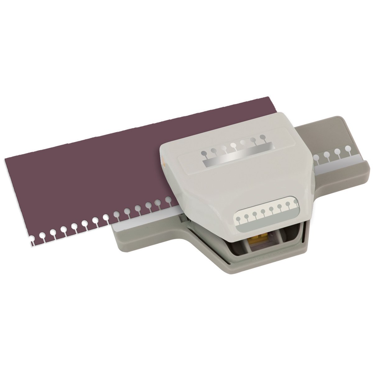 EK Success Round Binding Edger Punch, MultiColour Amazon.co.uk