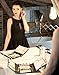 eloi Travel Jewelry Organizer Black Jewelry Case Vegan Leather Bag Jewelry Storage