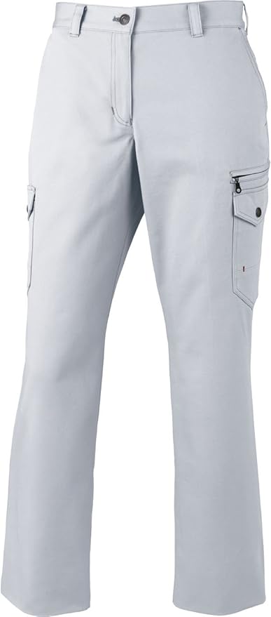 Amazon 自重堂 Jichodo 作業ズボン 綿100 レディースカーゴパンツ Z Dragon 秋冬 Jd 作業服 通販