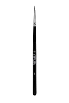 VINAURA Pro Gel/Liquid Eyeliner Applicator Brush with Pointed Tip