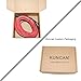 KUNCAN 25FT SAE to SAE 2 Pin Extension Cable DC Power 16awg Heavy Duty Battery Quick Disconnect/Connect Wire Harness with SAE Connectors with Dust Cap