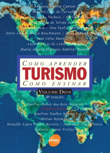 Livro Turismo