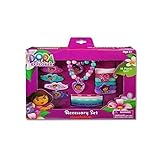 Dora The Explorer 15 Piece Accessory Box Set with Jewelry