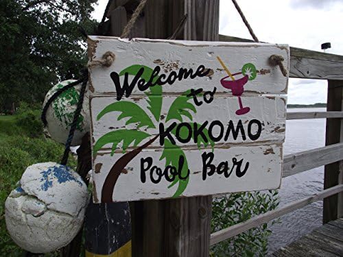 custom pool sign| Personalized swimming pool sign| outdoor pool bar sign| custom pool bar sign| Margarita bar sign| Margarita pool bar sign| rustic pool sign|