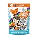 Weruva B.F.F. OMG - Best Feline Friend Oh My Gravy!, Purr-FECT Plannin'! with Chicken, Turkey & Salmon in Gravy Cat Food, 2.8oz Pouch (Pack of 12)
