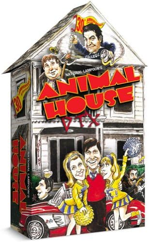 National Lampoon Animal House 29th Anniversary Edition: Miller