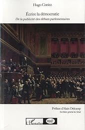 Écrire la démocratie
