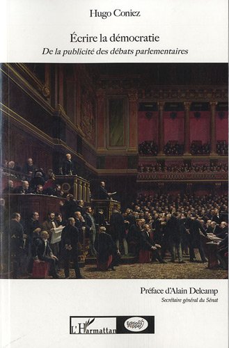 Écrire la démocratie